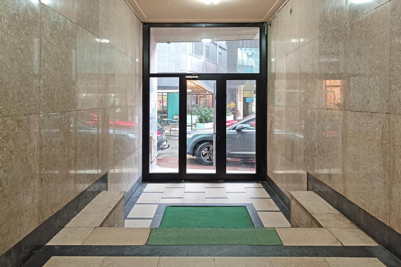 Illusion Downtown Apartment Belgrade Exterior photo