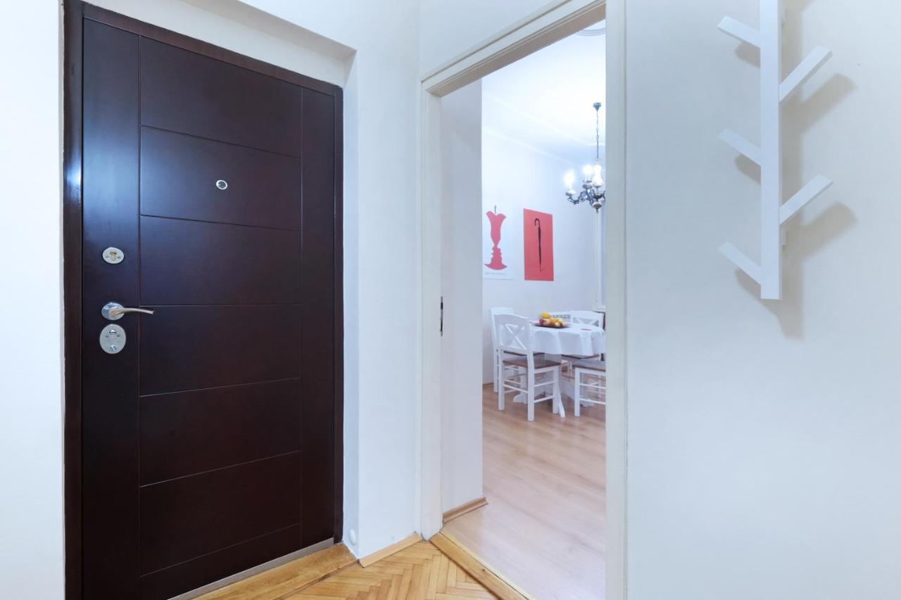 Illusion Downtown Apartment Belgrade Exterior photo